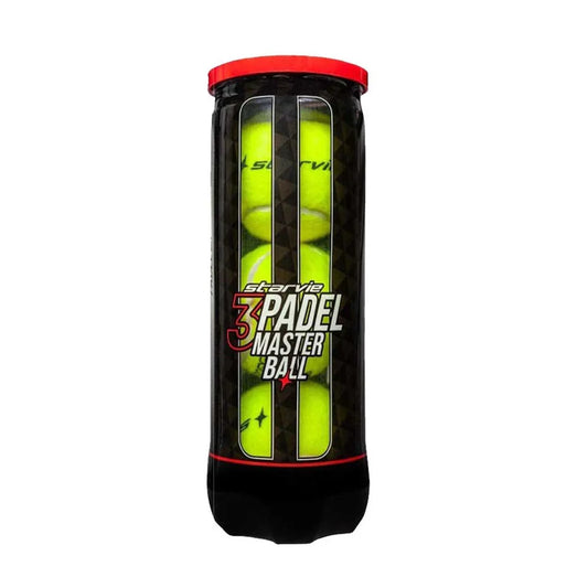 STARVIE MASTER BALL 3X Tubes of 3 Balls