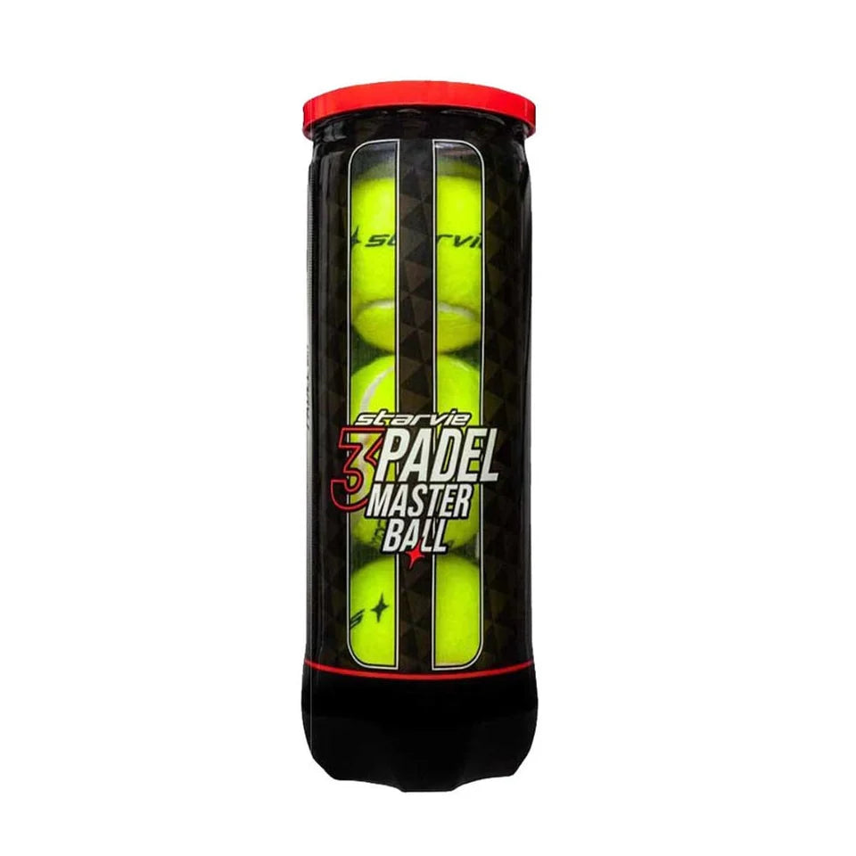 STARVIE MASTER BALL 3 Ball Can