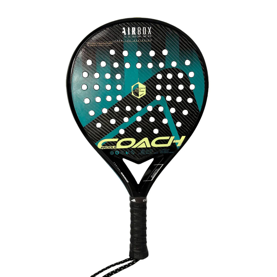 PADDLE COACH AIRBOX Control 2025 Padel Racket