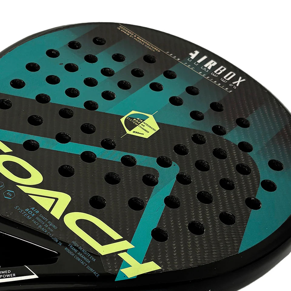 PADDLE COACH AIRBOX Control 2025 Padel Racket