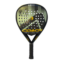 PADDLE COACH AIRBOX Attack 2025 Padel Racket