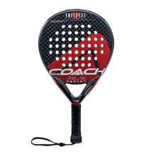 PADDLE COACH TRITUBOX 12K 2025 Padel Racket